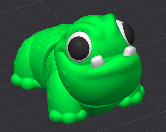 Figurėlė Kanalizacijos Varlius